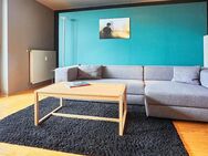 Exklusiv möbliertes Apartment im Loftstil mit WLAN, Balkon und Stellplatz in St.-Johannis - Nürnberg