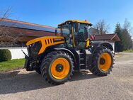 JCB Fastrac 8330 Icon 200Std Vario stufenlos 348PS FH Fendt Getriebe - Westheim