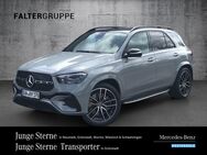 Mercedes GLE 450 AMG, d AMG NIGHT 22 STAND, Jahr 2024 - Grünstadt