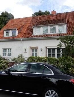 ! Verkauft ! - Bremen Lesum - Up Willmannsland - freist. Ein- bis Zweifamilienhaus - Bremen