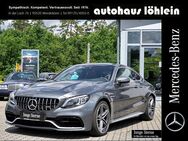 Mercedes C 63 AMG, BURMESTER PERF-SITZE ° PERF, Jahr 2023 - Wendelstein