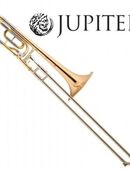 Jupiter 636 RL-Q Bb / F - Tenorposaune mit Quartventil. Neuware in 31558