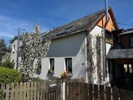 Hier hat auch die Schwiegermutter Platz! - Plauen