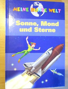 Disneys Meine Bunte Welt - "Sonne,Mond und Sterne" - Naumburg (Saale) Janisroda