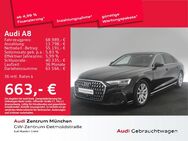 Audi A8, 50 TDI qu Massage, Jahr 2023 - München