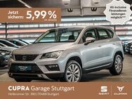 Seat Ateca, 1.0 TSI Style, Jahr 2020 - Stuttgart