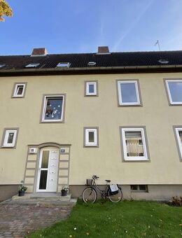 Helle 3-Zimmer Wohnung im 1.Obergeschoss in Fedderwadergroden! - Wilhelmshaven