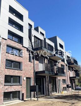 2 Zimmer Neubauwohnung - Energieeffizienz A+ - Hamburg
