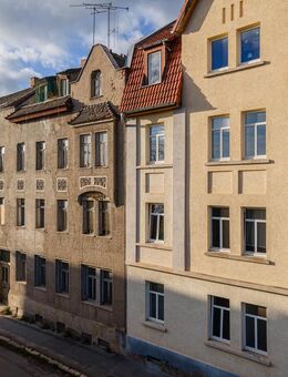 Bauträger aufgepasst! 2 unsanierte MFH mit 836 m² Wfl. in Gera! - Gera