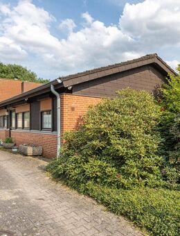 Barrierefrei & komfortabel - Ihr Bungalow wartet! - Adendorf