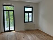 Erstbezug nach Sanierung - schicke 3-Raum-Wohnung mit Balkon - Chemnitz