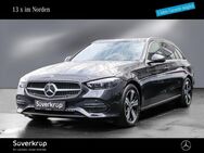 Mercedes C 200, d AVANTGARDE SPUR, Jahr 2023 - Kiel