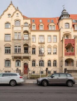 www.r-o.de +++ Dresden-Südvorstadt - Stilvoll Wohnen im Universitätsviertel - Dresden