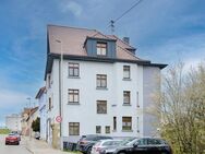 61.620,00 EUR Kaltmiete p.a. - Voll vermietetes Mehrfamilienhaus mit ca. 7% Rendite - Backnang