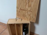 Geschenkbox aus Holz - Stolberg (Rheinland, Kupferstadt) Zentrum
