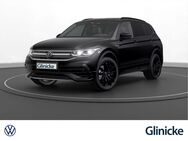 VW Tiguan, 2.0 TSI Allspace R-Line, Jahr 2022 - Minden (Nordrhein-Westfalen)