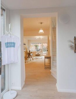 Charmantes Reihenhaus in Bramfeld - Lichtdurchflutet & Gartenidyll - Hamburg