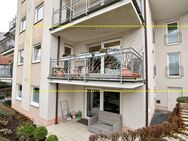 Vermietete 3-Zimmer-Wohnung mit Balkon als Anlageobjekt in zentraler Lage / 3,88 % Rendite - Neunkirchen-Seelscheid