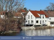 ENERGIEEFFIZIENTER NEUBAU DIREKT AM AMPER-UFER FÜR ERSTBEZUG - Fürstenfeldbruck