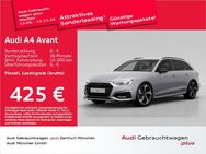 Audi A4, Avant 35 TFSI advanced S line Zoll, Jahr 2024 - Eching (Regierungsbezirk Oberbayern)