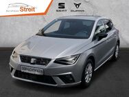Seat Ibiza, 1.0 TSI Black Edition FR Mehrzonenklima, Jahr 2020 - Ostheim (Rhön)