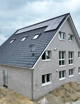 Neubau-Eigentumswohnung im EG -KfW Förderung für Familien möglich! - Gronau (Westfalen)