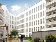 TRAUMHAFT WOHNEN IN LEIPZIG REUDNITZ // Ideal geschnittene 2-Raum-Wohnung mit offener Küche - Leipzig