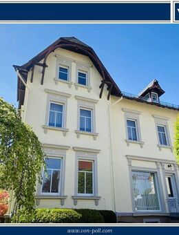 Denkmalgeschütztes Wohn- und Geschäftshaus in charmanter Lage - Demitz-Thumitz