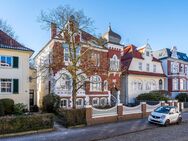 Luxus Altbauwohnung im Dobbenviertel - Oldenburg