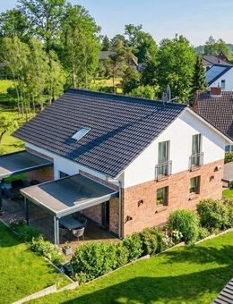 Energieeffizienz A+ trifft modernen Zeitgeschmack - Technik und Ausstattung mit Herstellergarantie. - Salzhausen