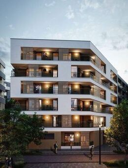 Heimelige 2-Zimmer-Wohnung im . OG mit 20 m² großer Loggia in Heilbronn - Heilbronn