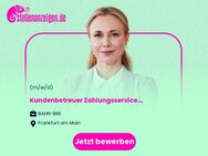 Kundenbetreuer Zahlungsservice (m/w/d) - Cottbus