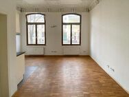 Modernes 1-Zimmer-Apartment in beliebter Wohnlage - Halle (Saale)