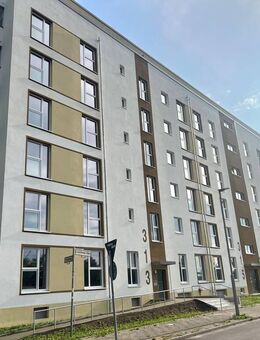 EG 4-Zimmer-Wohnung mit Terrasse in Lichtenberg - Berlin