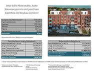 Jetzt 4,0% Mietrendite, hohen Steuervorteil und positiven Cashflow im Neubau sichern! - Pinneberg