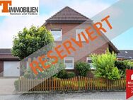 TT bietet an: Schönes und gepflegtes Einfamilienhaus im Maadebogen! - Wilhelmshaven