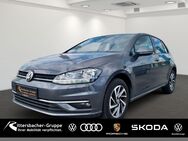 VW Golf, 1.0 TSI VII Licht Sicht, Jahr 2017 - Grünstadt