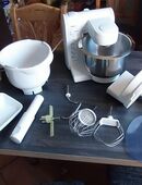 Bosch 4700/05 MUM Küchenmaschine 600 W mit viel Zubehör! in 44388