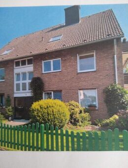 Nette kleine Dachgeschosswohnung in Budberg - Rheinberg