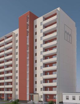 ... neu ... modernisiert ... und schön anzusehen! ... - Neubrandenburg