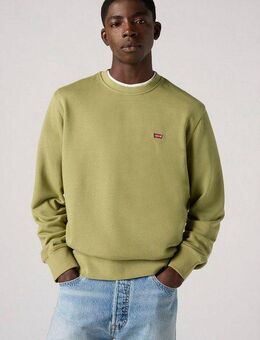 Levi's® Sweatshirt SWEATSHIRT NEW ORIGINAL CREW