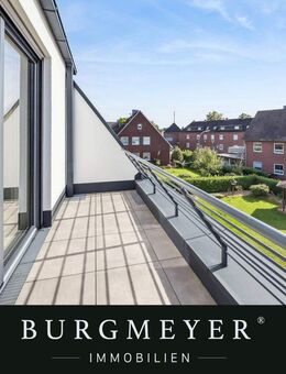 LINGEN: Stilvolles und modernes Town House in zentraler Lage mit cleverem Grundriss - Lingen (Ems)