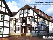 Historisches Fachwerkhaus in der Altstadt von Holzminden - Holzminden