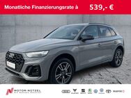 Audi Q5, 40TDI QU S-LINE VC 19, Jahr 2021 - Mitterteich