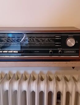 Vintage-Radio der Marke LUMOPHON - Neustadt (Aisch)