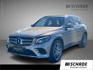 Mercedes GLC 220, d AMG Line ® MAP, Jahr 2018 - Eisenach