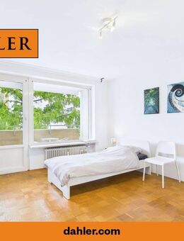FRISCH, MODERN UND FLEXIBEL: 2,5-ZIMMER-WOHNUNG MIT WOHLFÜHLFAKTOR UND VIELEN MÖGLICHKEITEN! - Fürth