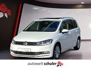 VW Touran, 1.8 TSI Highline, Jahr 2017 - Villingen-Schwenningen