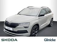 Skoda Karoq, 2.0 TDI Sportline, Jahr 2021 - Baunatal