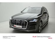 Audi Q7, 50 TDI S-LINE QUA, Jahr 2021 - Berlin